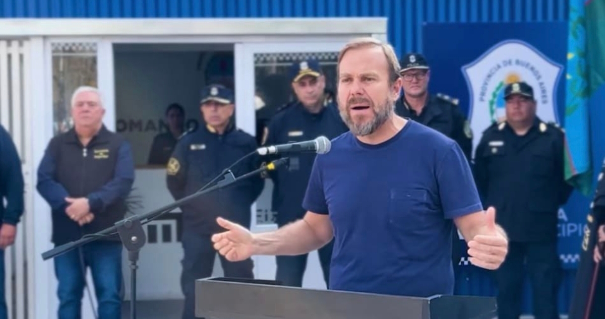 Gastón Granados se refirió a la detención de Maduro: “Abre las puertas a la libertad, la democracia y la paz en Venezuela”