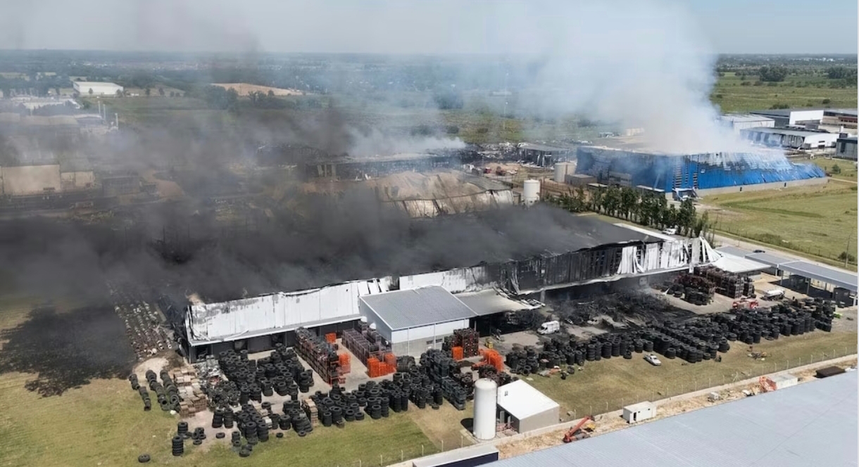 A dos meses de la catástrofe de Ezeiza: cuando prevenir, proteger y asegurar define la supervivencia de las empresas