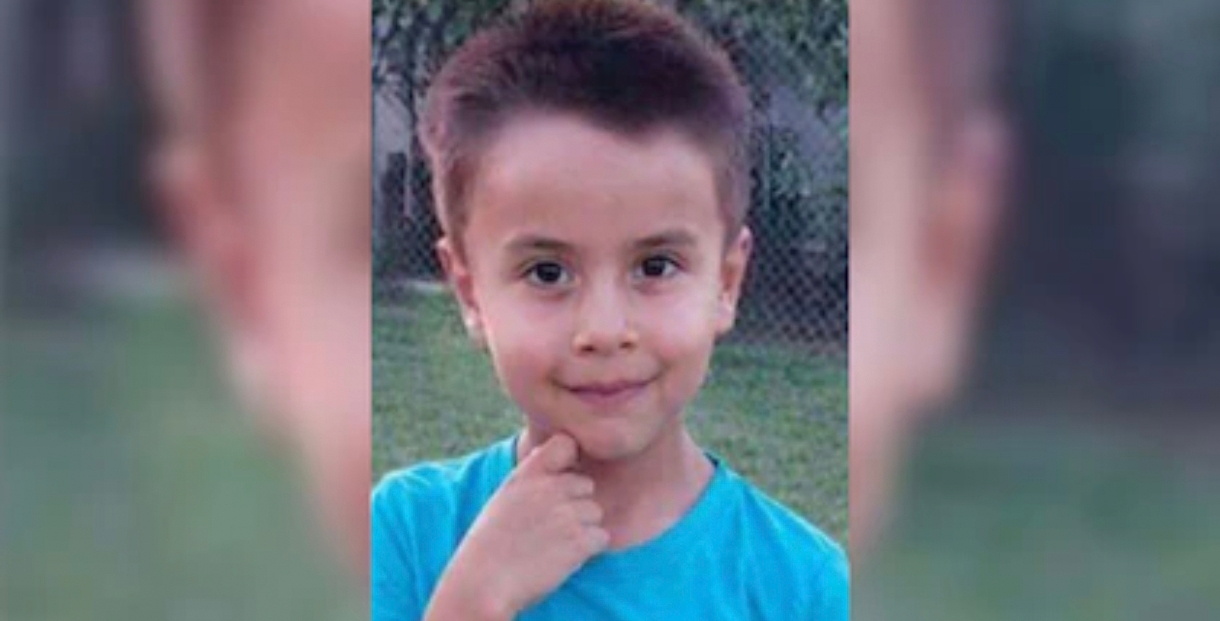 Así se vería Loan Peña en la actualidad, a más de un año y medio de su desaparición