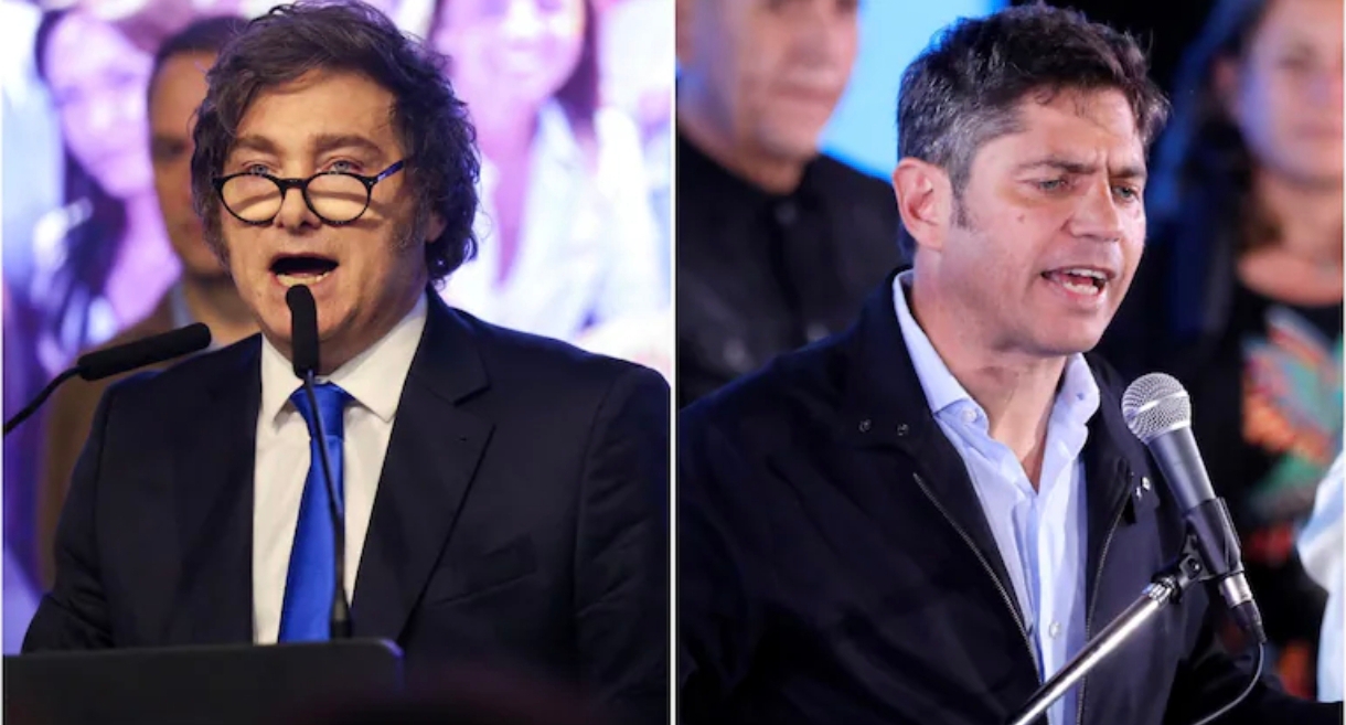 La campaña anticipada de Milei en PBA y la nueva ofensiva de Kicillof contra Máximo Kirchner