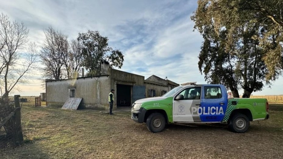 Horror en Olavarría: un hombre asesinó a su pareja, a su hija de 4 años y luego se suicidó