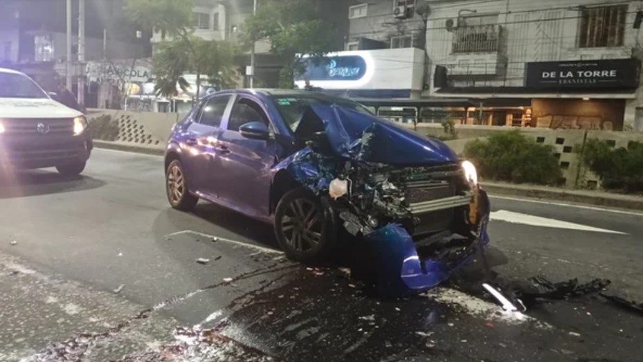 La camioneta del músico 