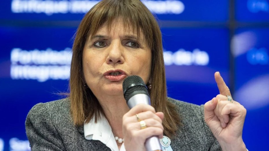 Patricia Bullrich cruzó a Victoria Villarruel por la sesión en el Senado: 