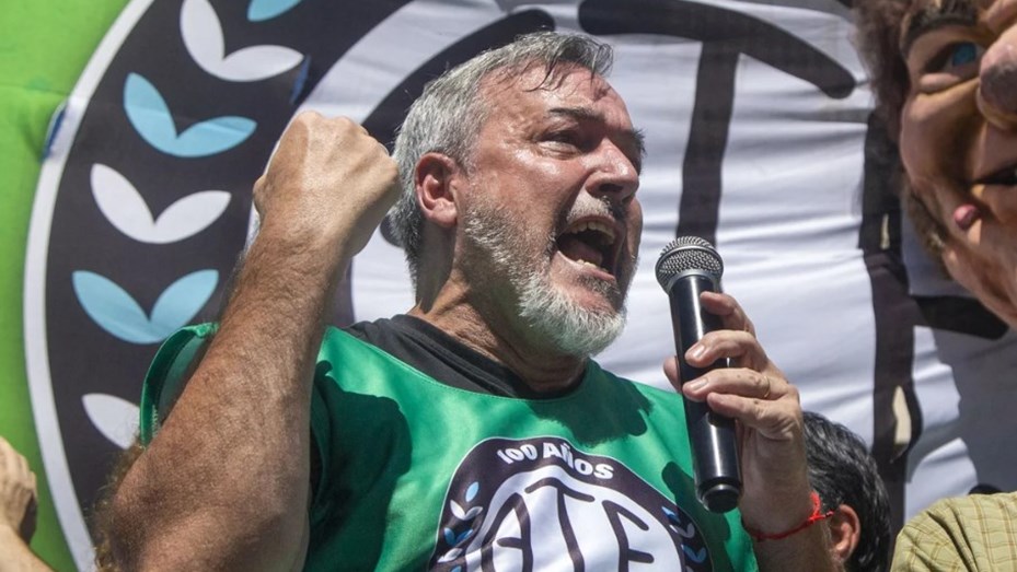 Reforma laboral: ATE anunció un paro con movilización para el 9 de diciembre