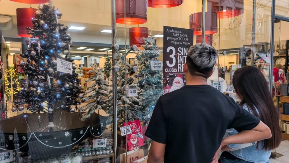 La canasta navideña se encareció 27%