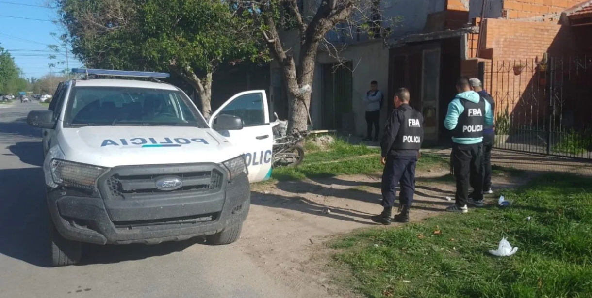 Asesinaron a una jubilada a disparos de carabina: por el crimen detuvieron a dos menores de edad