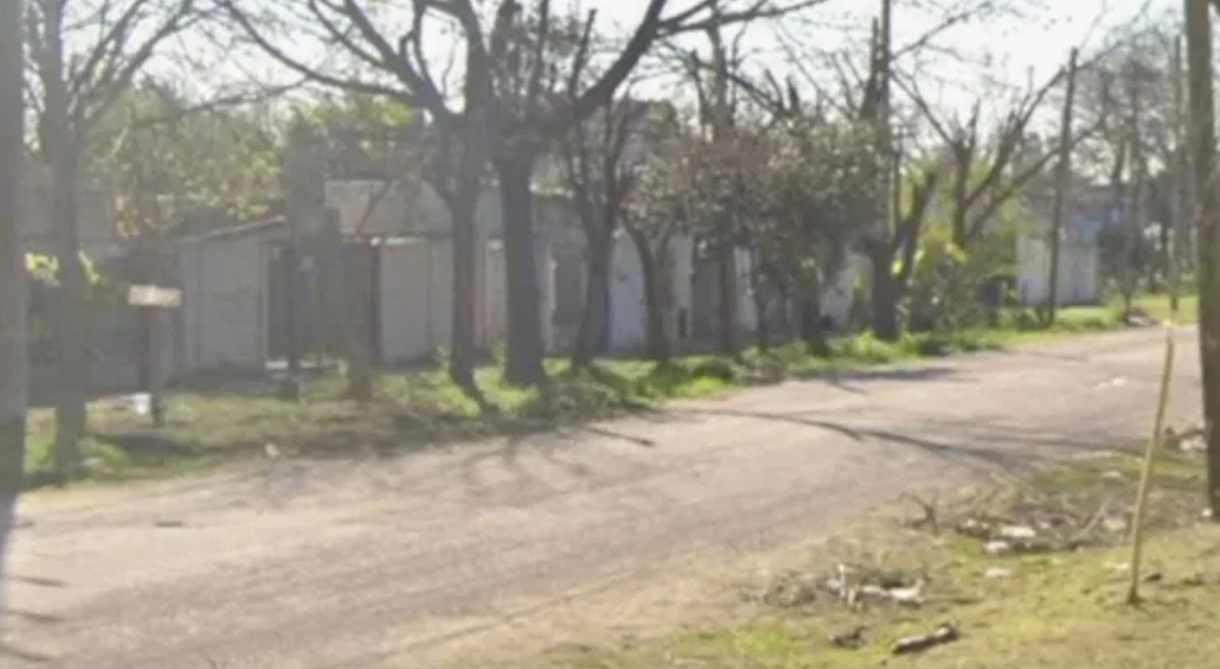 Un grupo de vecinos mató a puñaladas y balazos a un presunto violador