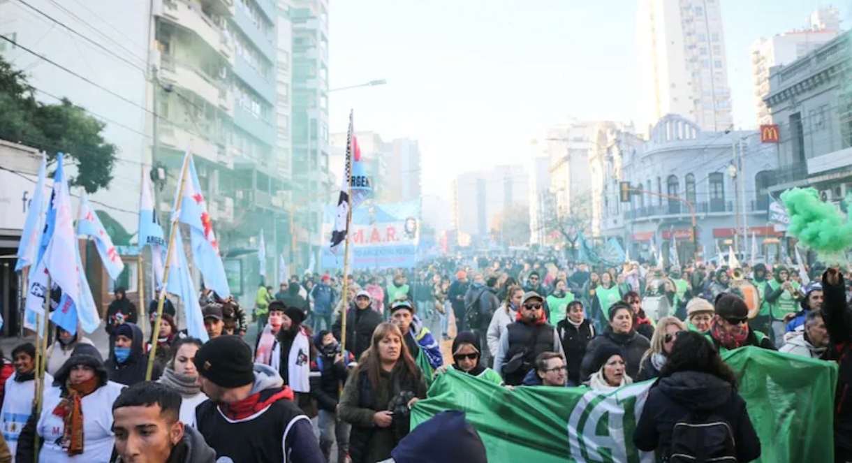 El Gobierno les descontará el día a los empleados que se adhieran al paro nacional de ATE