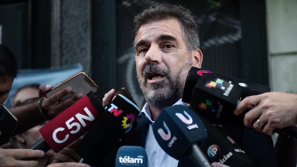 Ritondo ratific&oacute; que el PRO "garantizar&aacute; el qu&oacute;rum y la votaci&oacute;n en general" de la ley "Bases"