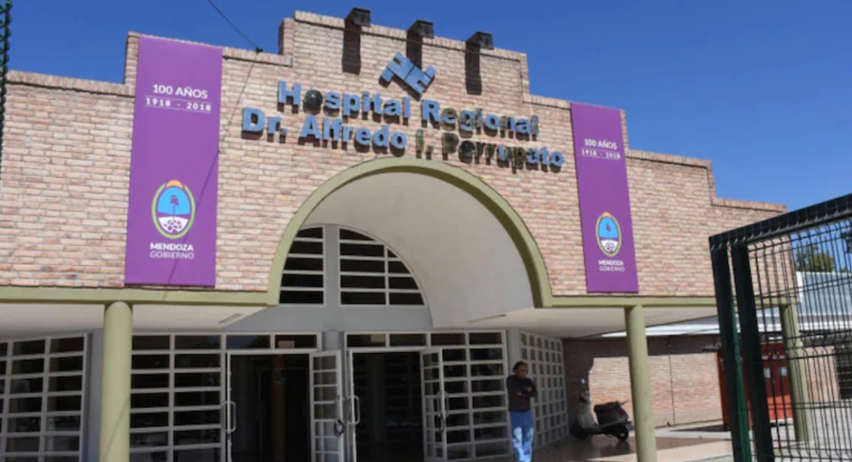 Mendoza: un bebé de dos meses llegó descompensado al hospital y descubrieron que estaba intoxicado con cocaína