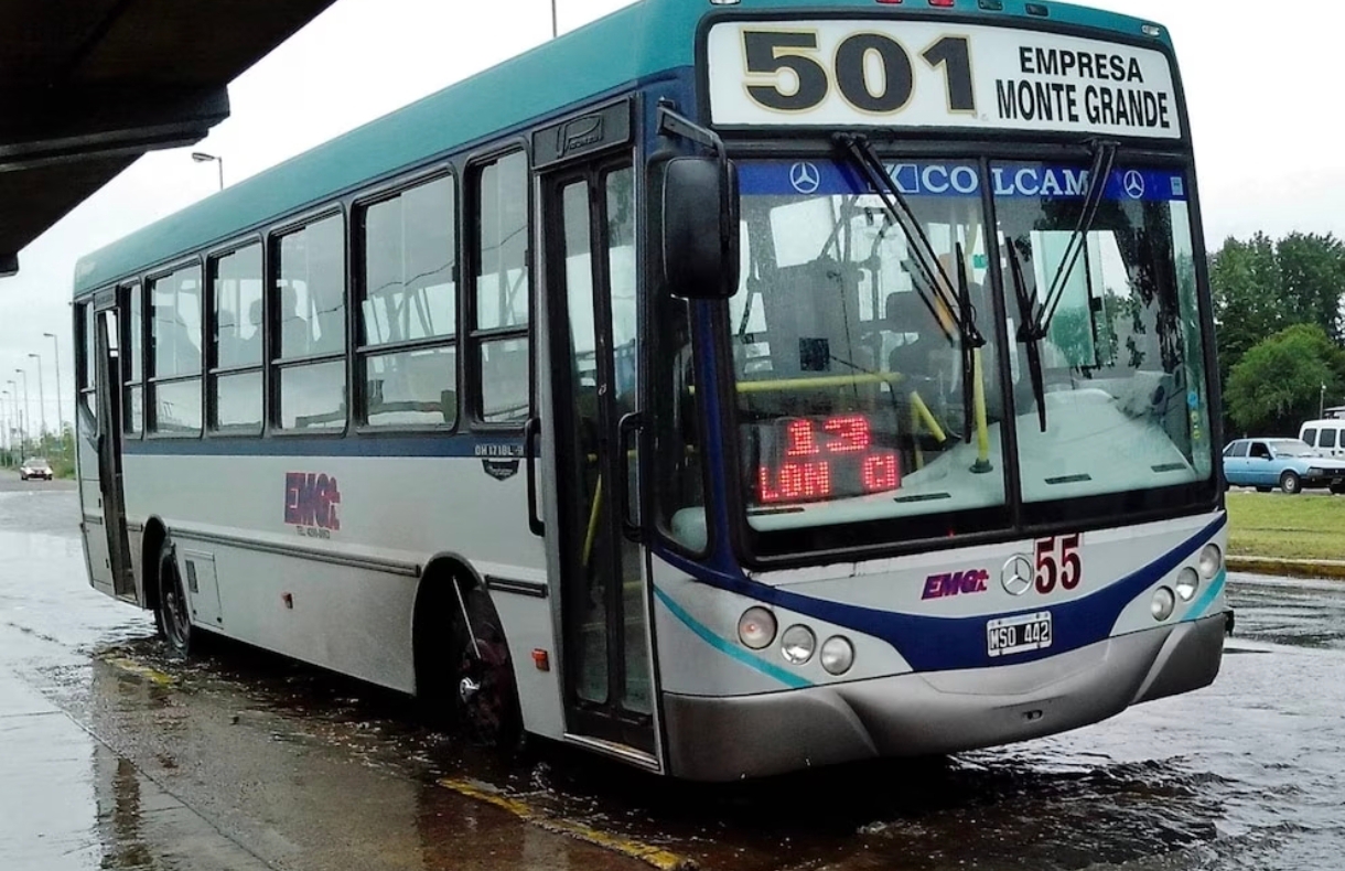 La provincia de Buenos Aires pagó subsidios atrasados y se levantó el paro de colectivos previsto para el jueves