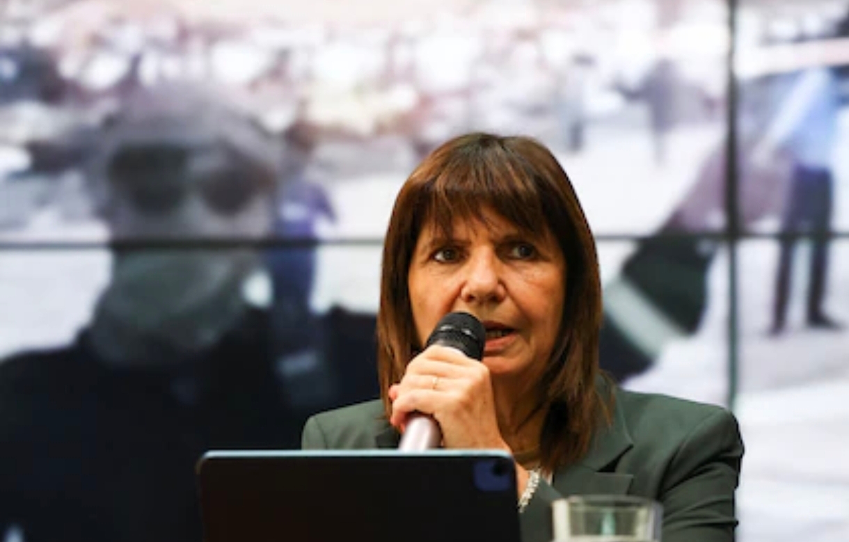 En medio de la tensión con Bolivia, Patricia Bullrich anunció que también reforzará los controles en la frontera con Brasil