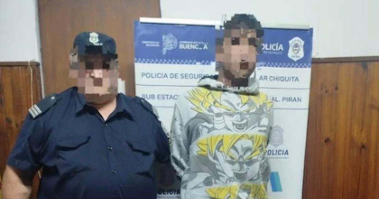 Detuvieron a un hombre por golpear a su pareja, amenazar a su hija y atacar a la Polic&iacute;a cuando intent&oacute; detenerlo