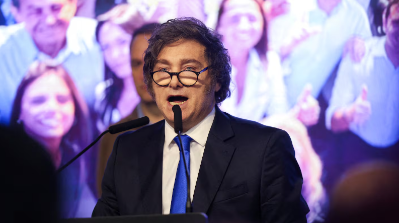 Milei, sobre el ataque de EE.UU. a Venezuela y la captura de Maduro: &ldquo;Estamos viendo la ca&iacute;da de un dictador&rdquo;