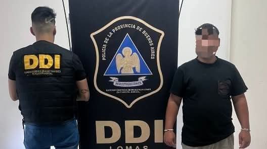 Atraparon a un joven acusado de abusar de su sobrina en Ezeiza