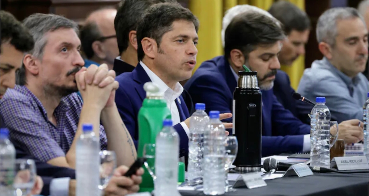 Escala la pelea entre M&aacute;ximo Kirchner y Kicillof, y empiezan a sonar nombres para conducir el PJ bonaerense