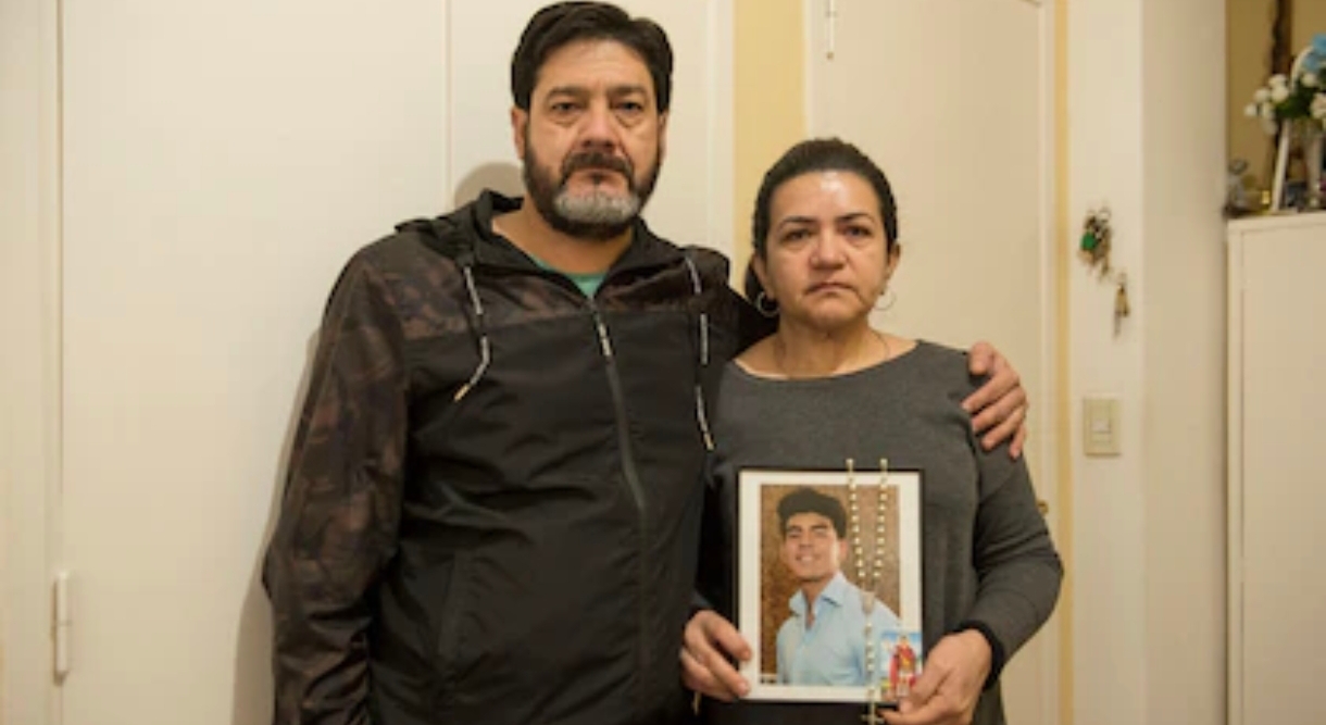 Un mensaje, un pedido y fotos in&eacute;ditas: el recuerdo de la mam&aacute; de Fernando B&aacute;ez Sosa al cumplirse seis a&ntilde;os del crimen