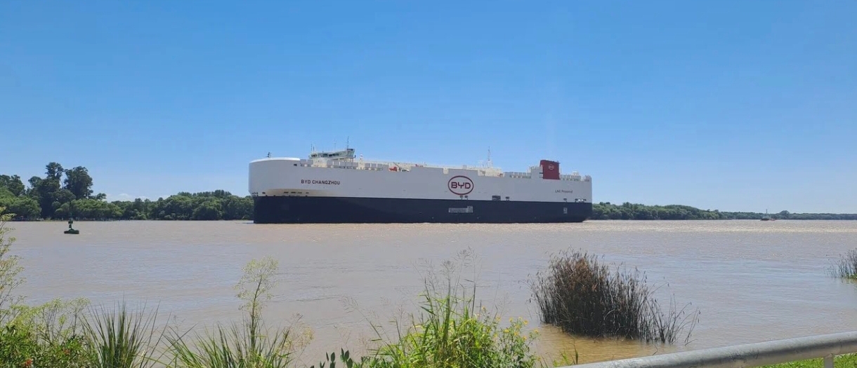 Autos chinos en Argentina: precios, modelos y por qu&eacute; crecieron un 500% en ventas