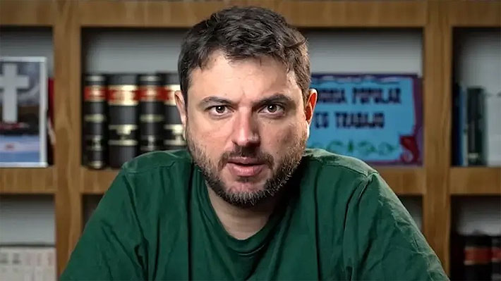 Juan Grabois: “Todas las rutas nacionales están completamente hechas mierda”