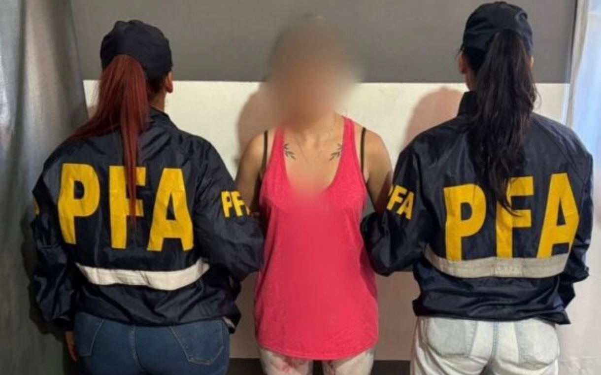 Ezeiza: extorsionó durante un año a su ex amante para no difundir un video íntimo