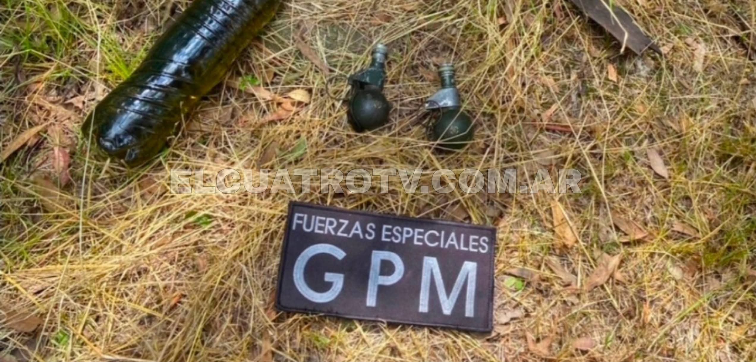 Investigan grave intento de atentado y sabotaje al gasoducto en Ezeiza