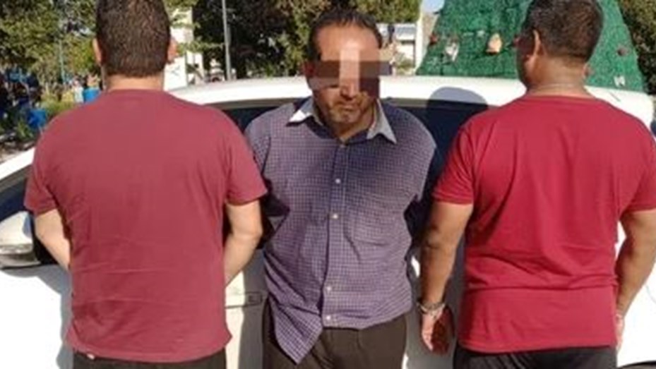 Detuvieron al hombre acusado de asesinar a su mamá y a su hermana con una katana