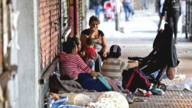Pobreza: para C&aacute;ritas creci&oacute; un 40 % la demanda de alimentos
