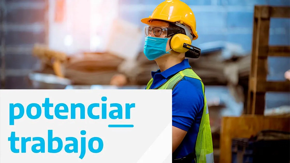 Oficializaron la sustitución del Potenciar Trabajo por 