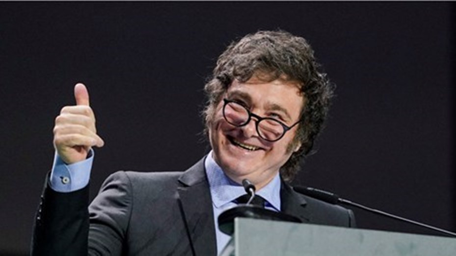 Milei dijo que el primero de enero de 2026 se termina el cepo cambiario