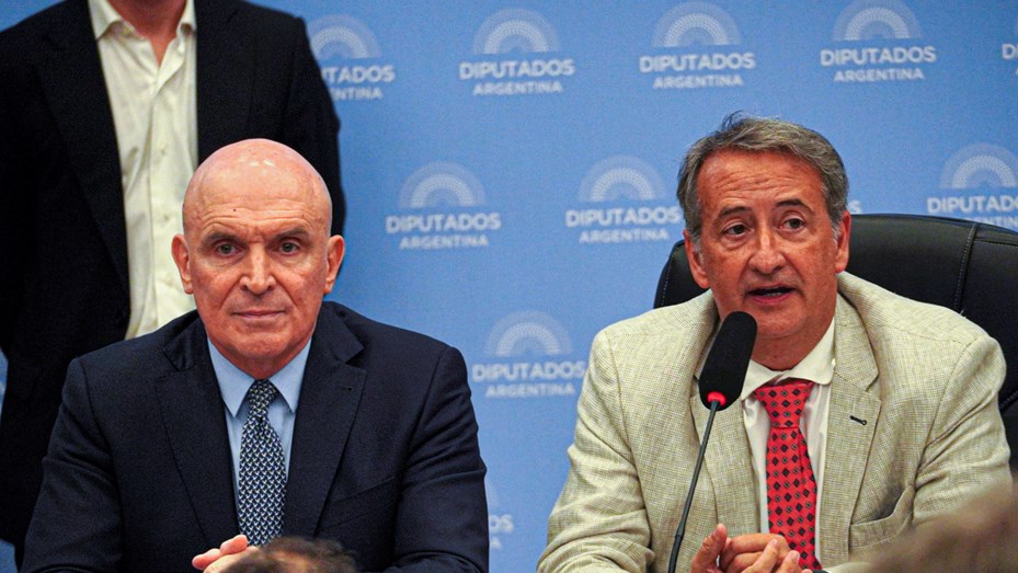 El apoyo de gobernadores peronistas destrabó el dictamen para suspender las PASO