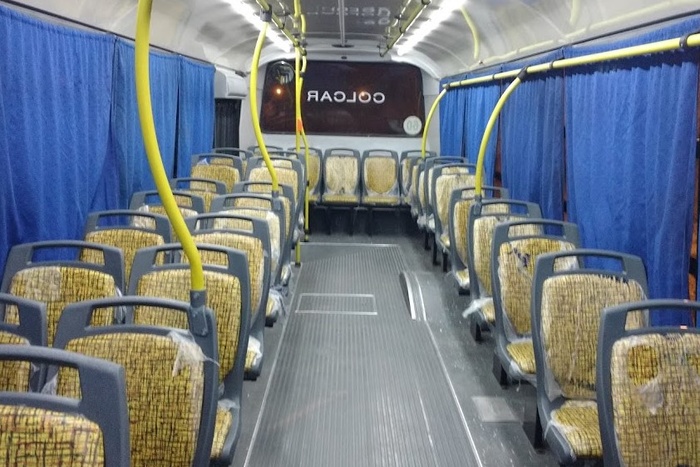 Paro de colectivos en el AMBA: todas las líneas que no prestarán servicio el 9 de febrero