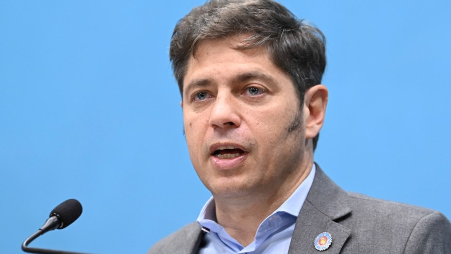 En medio de los hechos de inseguridad, Kicillof suspendió su acto en Mar del Plata