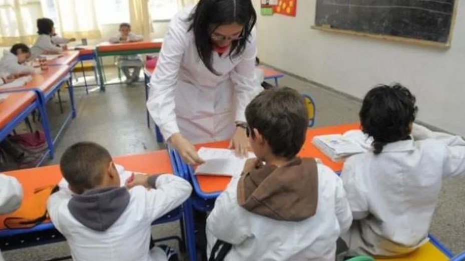 Escasez de docentes en el primario: el 40,1% de las vacantes requeridas son de ese nivel