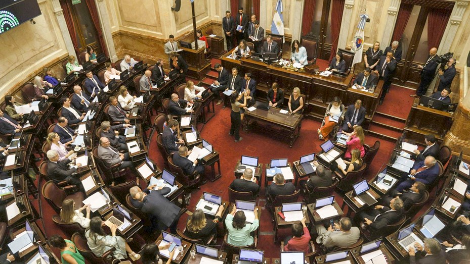 Acuerdo en el Senado para avanzar con la suspensión de las PASO