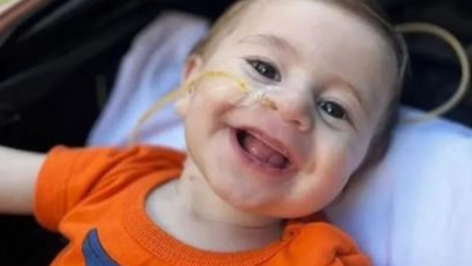 A la espera de un milagro: a sus 8 meses, Felipe necesita un trasplante de corazón