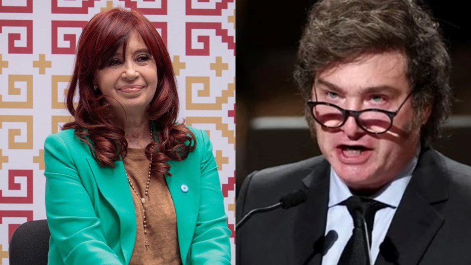 Escándalo por LIBRA: Cristina Fernández tildó a Milei de 