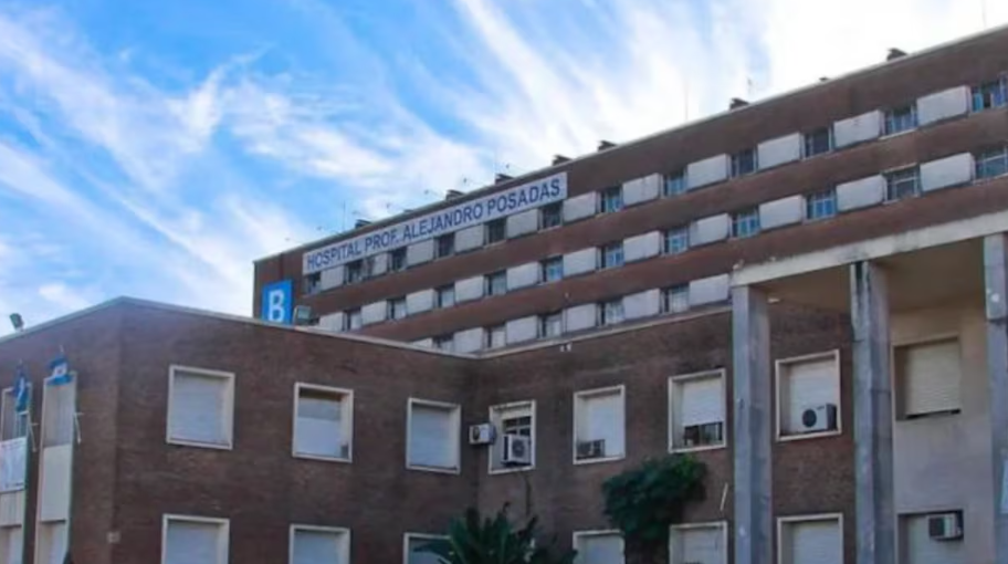 Horror en Moreno: un nene de 7 años está grave después de que su hermano de 13 le disparara por accidente