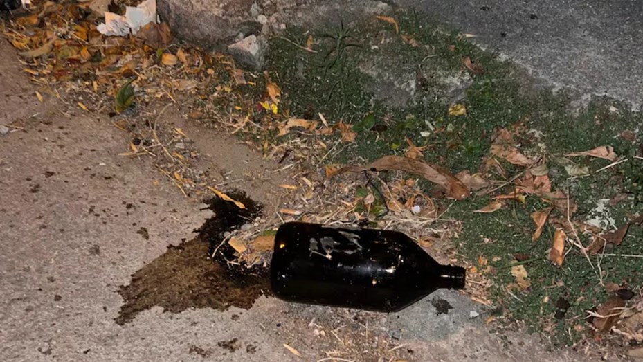 Le arrojó acido a su ex: la víctima está internada con graves quemaduras