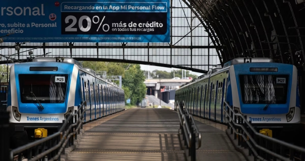 El gremio La Fraternidad ratificó el paro de trenes para el próximo sábado y no habrá servicio en el AMBA