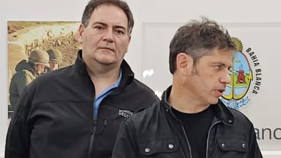 El ministro de Seguridad bonaerense aseguró que 