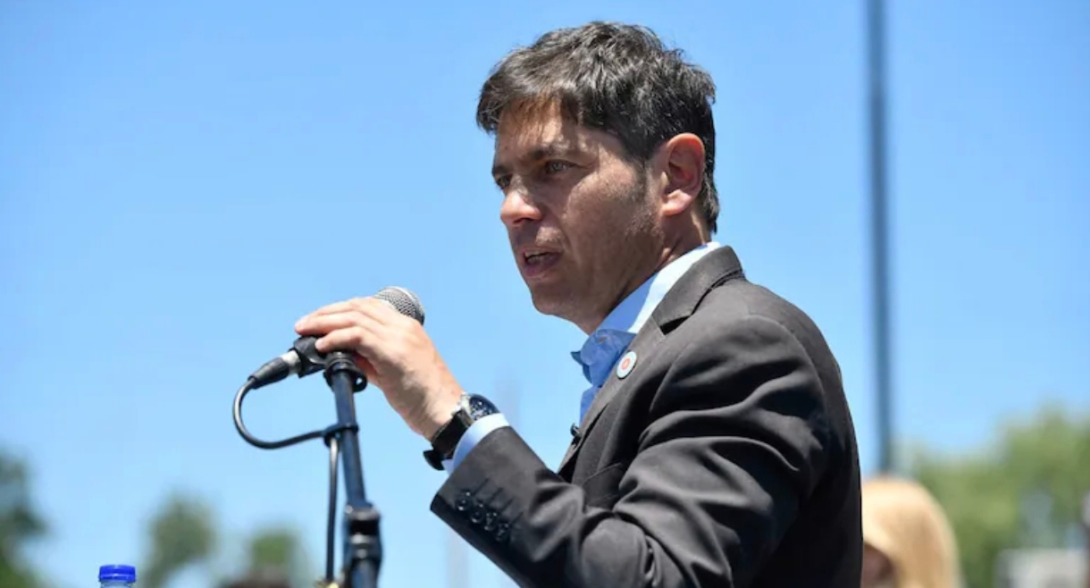 Tras el crimen de Kim Gómez, Kicillof pidió reunirse con Milei: “Estamos dispuestos a discutir cualquier ley”