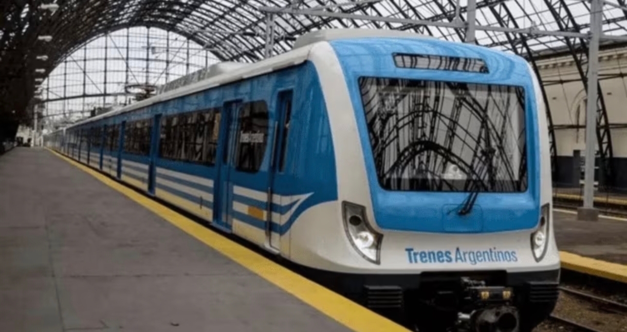 La Fraternidad levantó el paro de trenes programado para este sábado