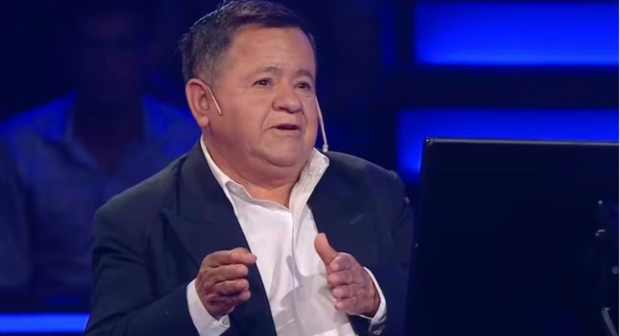 Murió Juan Carlos Velázquez, recordado como El Mini de Duro de domar