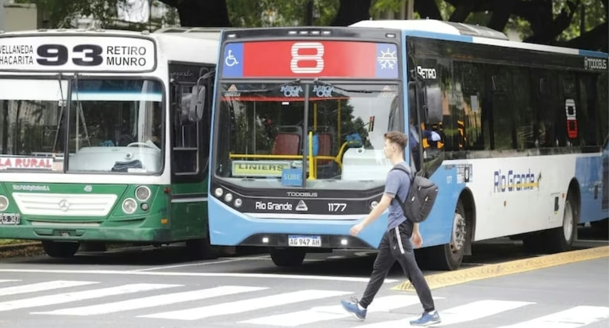 ¿Cómo funcionarán los colectivos, trenes y subte el miércoles 11 de febrero?
