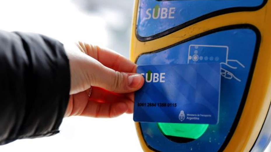 A partir del lunes los que no tengan registrada la SUBE pagarán más caro el transporte