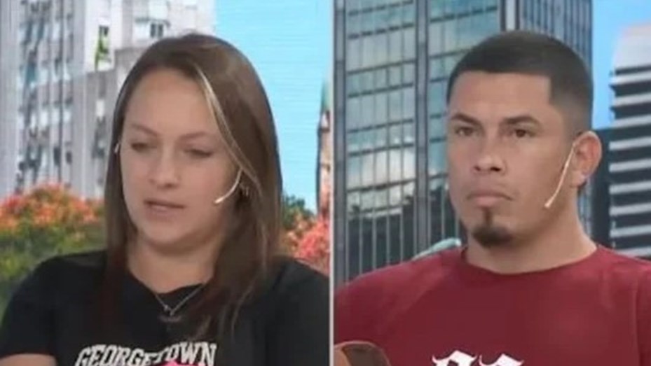 Caso Kim, el dolor de sus padres: “Tengo bronca y odio, pero miedo no”