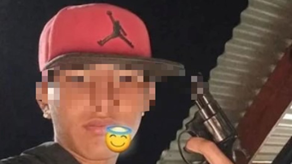 Moreno: detuvieron a tres delincuentes que se filmaban mientras robaban y lo publicaban en redes sociales