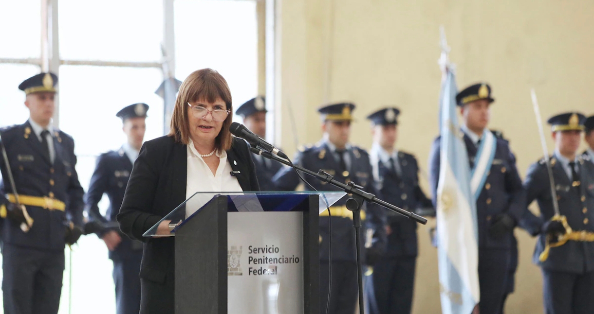 El Ministerio de Seguridad inhabilitó los centros de estudiantes que funcionaban dentro de las cárceles federales