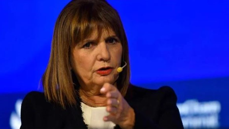 Patricia Bullrich criticó a Jorge Macri y dijo que en la Ciudad 
