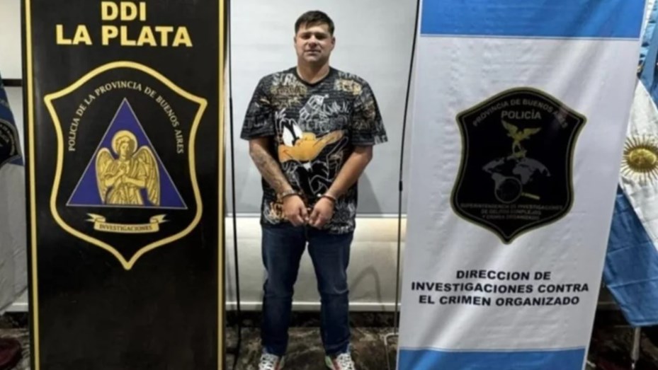 El dirigente de la UOCRA Iván Tobar quedó preso por coacción agravada